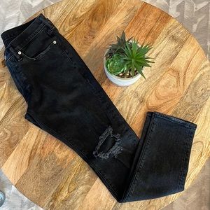 Abercrombie and fitch skinny Jeans
